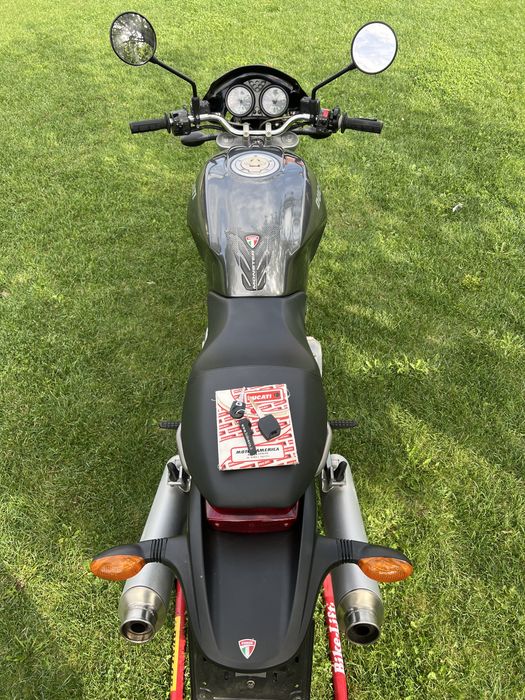 Ducati monster 620 S ie