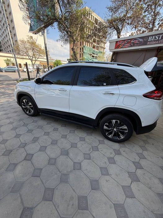 Tracker 2 premier idealini sastayanida propan gazda