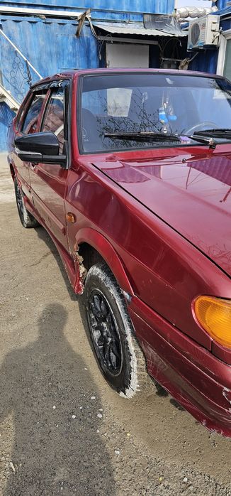 В продаже ваз 2115