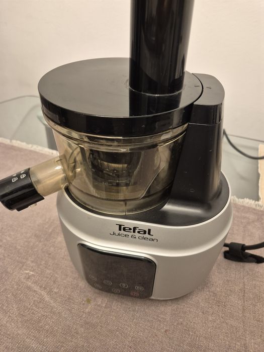 Storcator cu melc Tefal slowjuicer ca nou