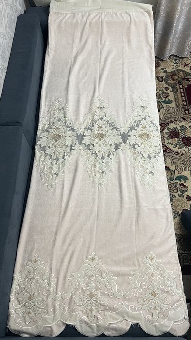 Шторы люкс, хорошего качества