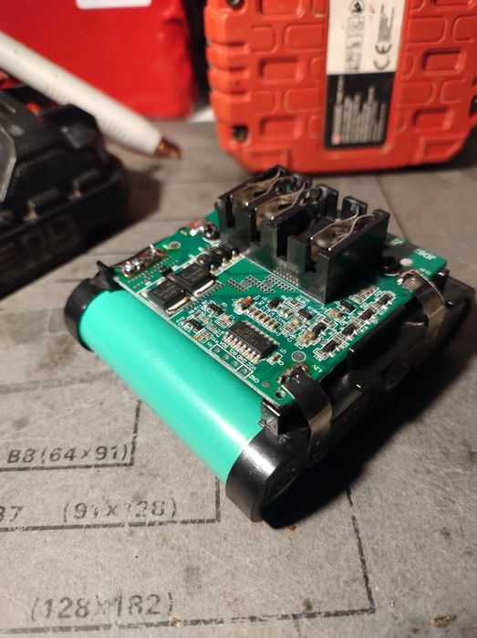 Acumulator Li-ion 12 v 15000 mAh Navomodel