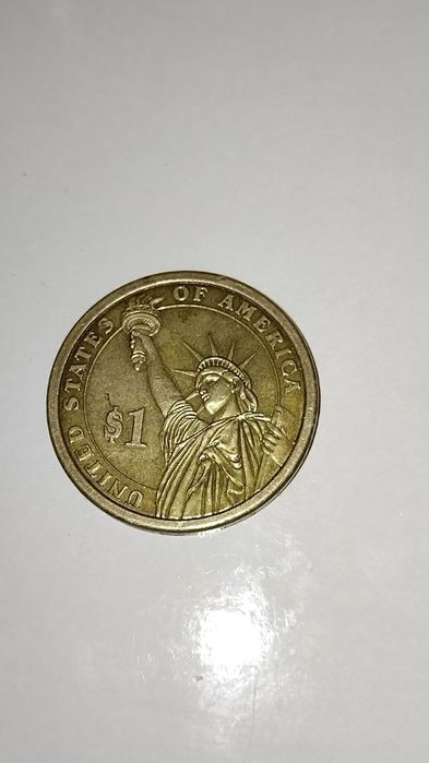 Президентски долар- Washington