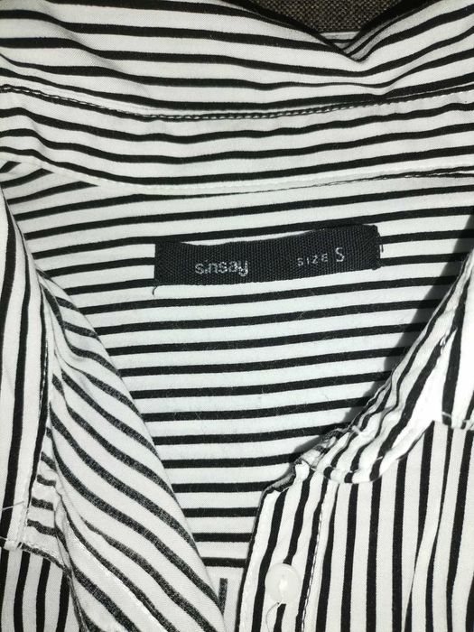 Camasa Sinsay vascoza marime S/M