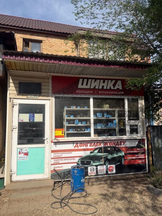 Продам киоск под шинку