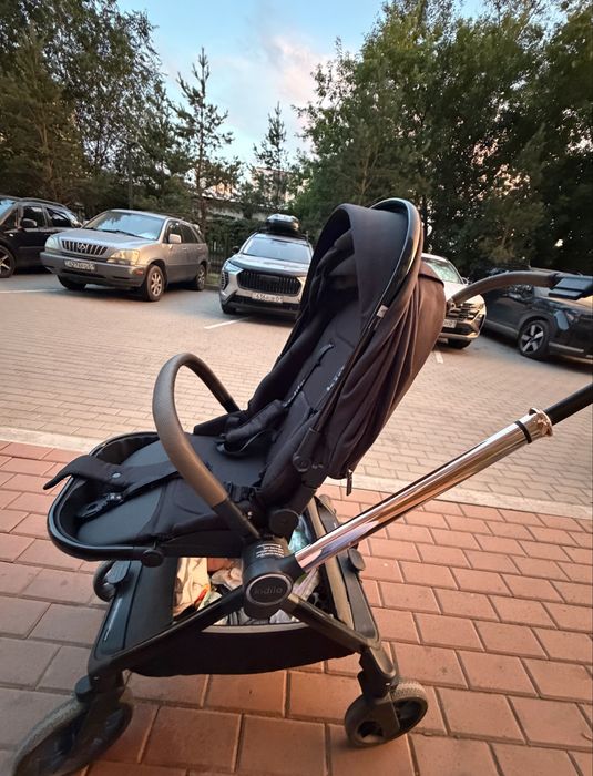 коляска kidilo прогулочная + люлька