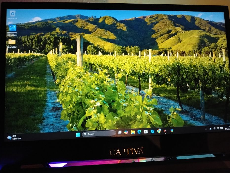 Captiva Gaming Laptop
