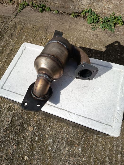 Catalizator nissan , renault 2007-2010
