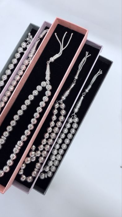 тасбех кумуш туркия