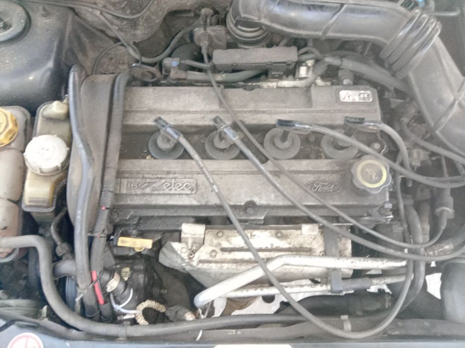 Продам форд эскорт