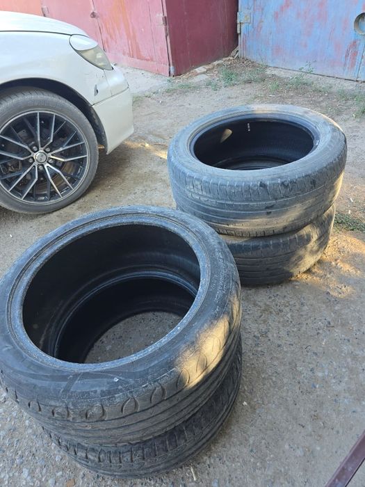 Диски и покрышки