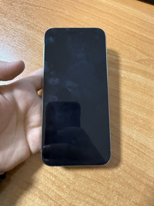 Iphone 15 pro max titanium 256gb