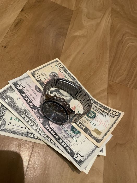 Наручные часы CASIO