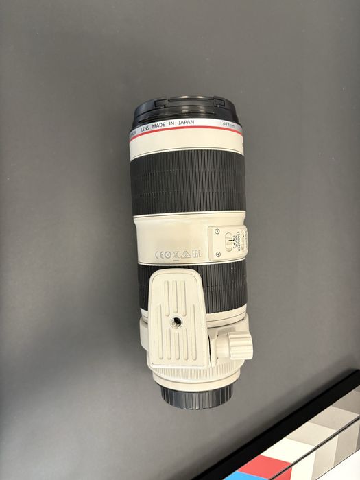 Canon EF 70-200 2.8 II