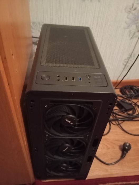 Компьютер с переферией