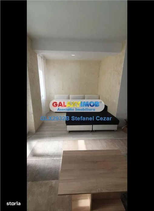 Garsoniera Moderna Spatioasa | Militari Residence