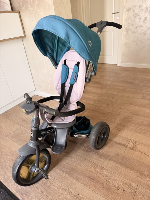 Tricicleta multifunctionala Coccolle