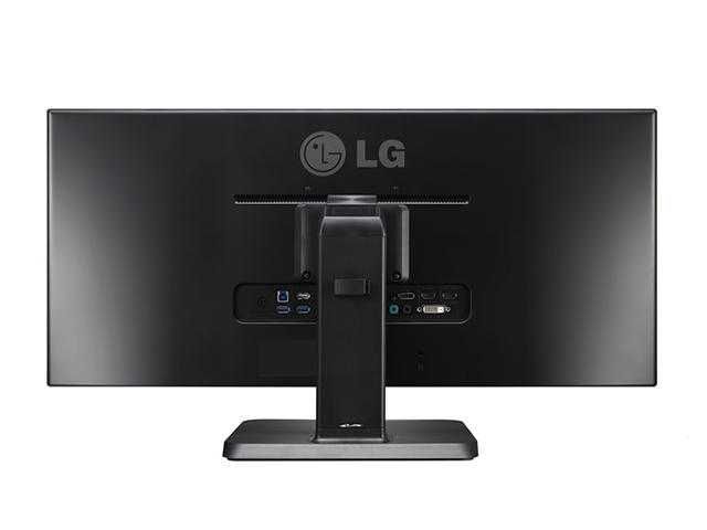 Монитор LG 29EB53-B + подарък стойка