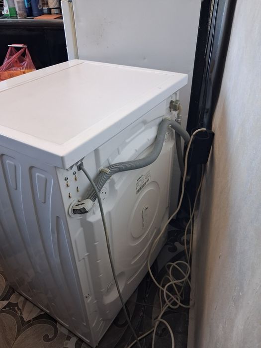 Пералния работи закупена от Англия