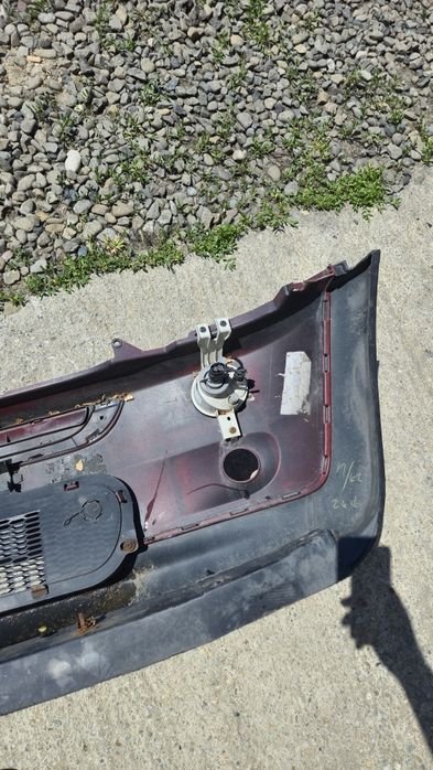 Bara Fata Mini Cooper S R53 completa