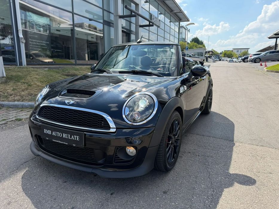 Mini John Cooper Works