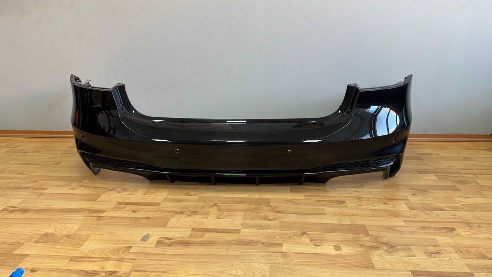 Audi A7 C8 S-line OEM части, броня, решетка, калник, дифузюр