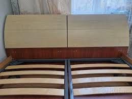 Продам двухспальную кровать