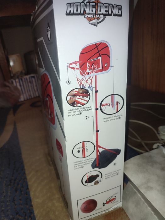 Баскетбол кольцо