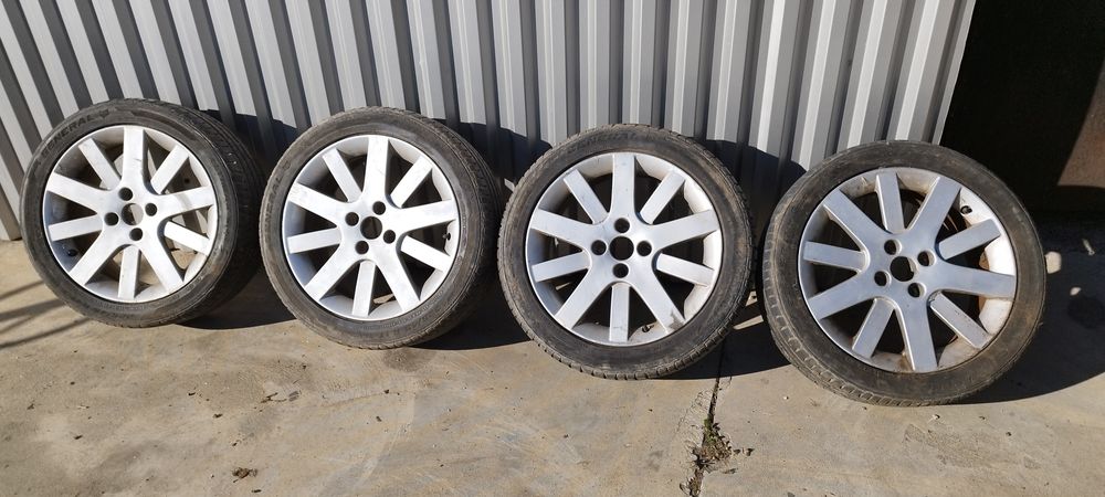 ОРИГИНАЛНИ джанти за Пежо 17"