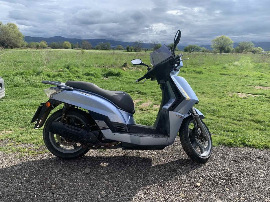 Скутер Kymco People 250