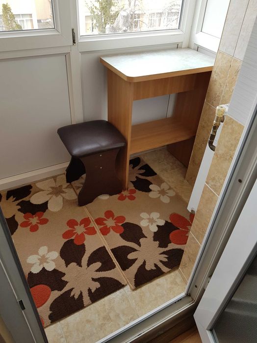 Închiriez garsoniera transformata in 2 camere, Sarari , Henri Coandă!