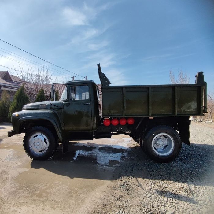 ЗИЛ ММЗ 4502 сотилади