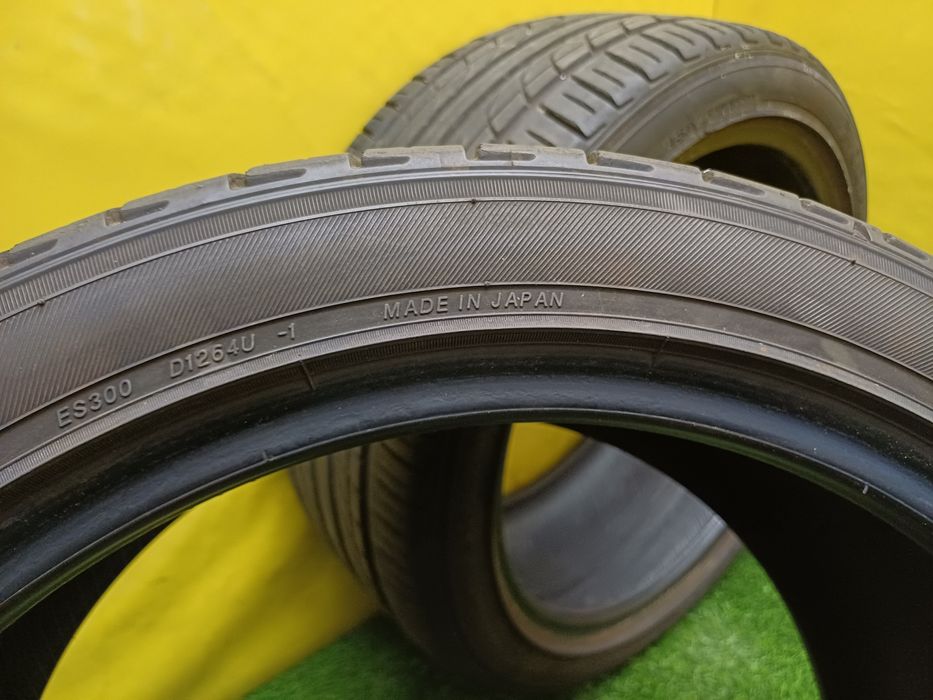 Шины 245/40 R18 Yokohama пара.