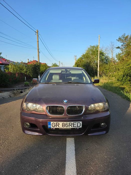 Bmw e46 1.8i 142hp