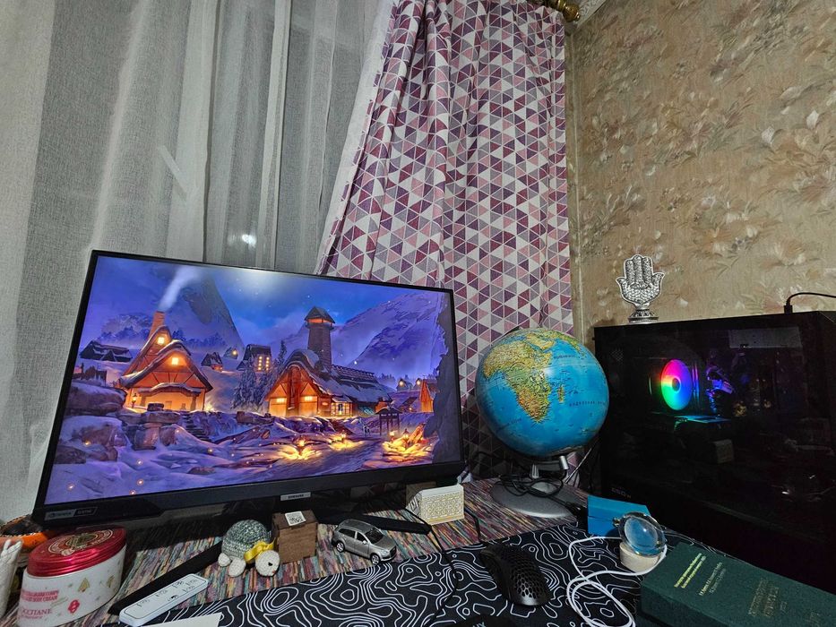 Игровой ПК RTX 3050 8GB / i5-10400F / 32GB RAM