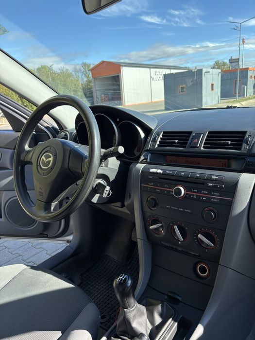MAZDA 3 2008 — imagine 5