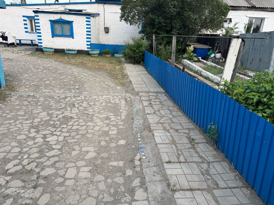 Продам дом 30 км от города с. Құлакөл ст. Майкайн