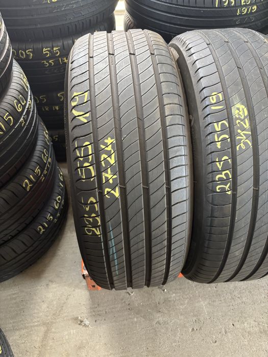 Anvelope Vara 235/55/19 Michelin e Primacy 235 55 19 R19