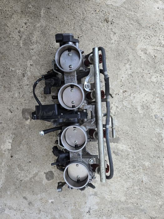 Kawasaki Zzr 1400 Sistem injectie valve Gen 2  2012-