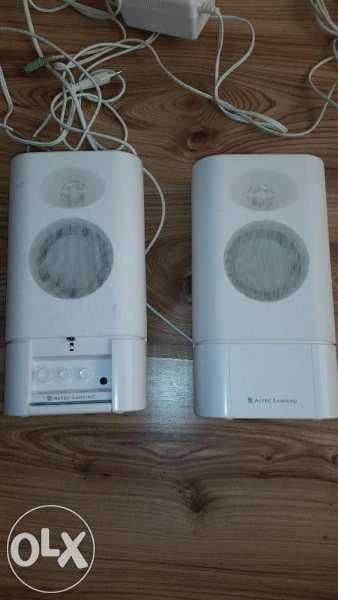 Altec Lansing MX 5020 колони
