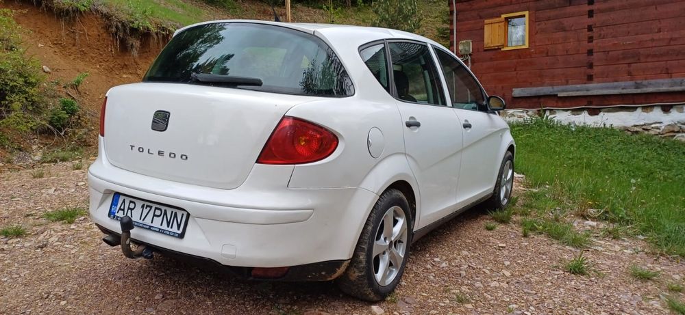 Seat Toledo 1.9 Tdi 105 cp Inmatriculat