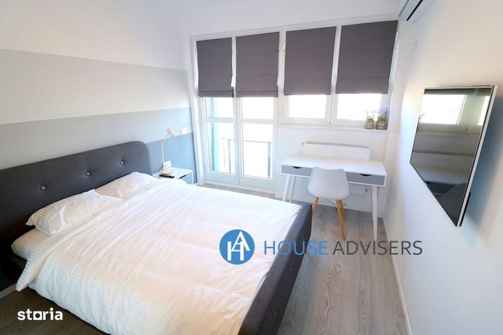 Inchiriere apartament 3 camere Romana