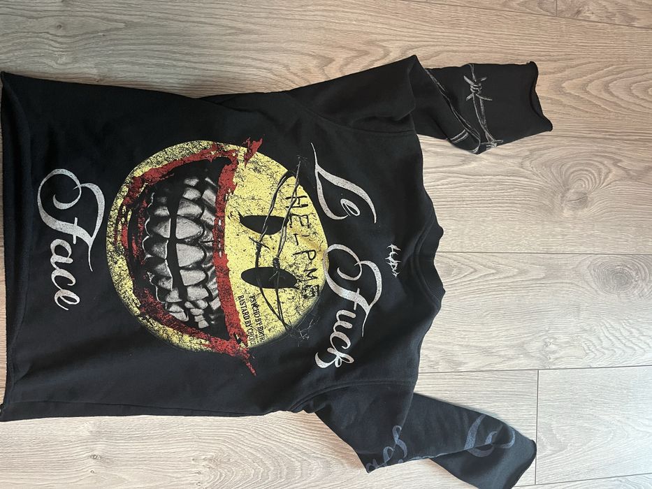 Luda рядка блуза