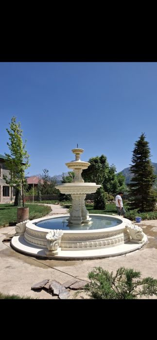 Fontan,  Фонтан,  Favora, vodapat