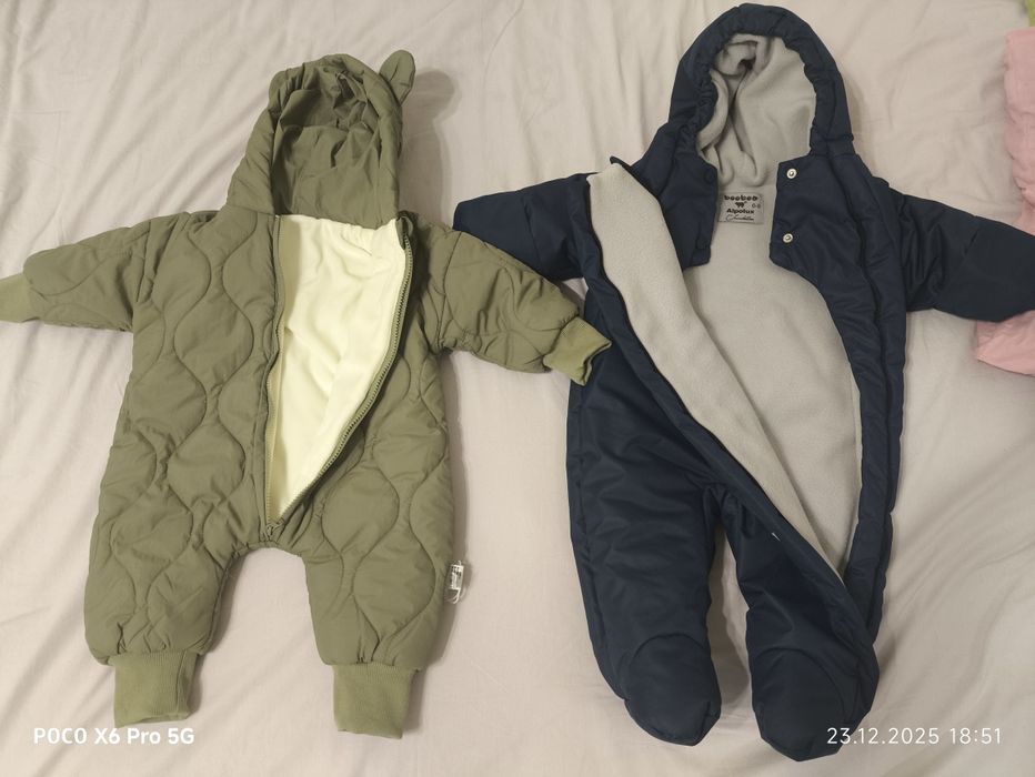 Комбинезон детский