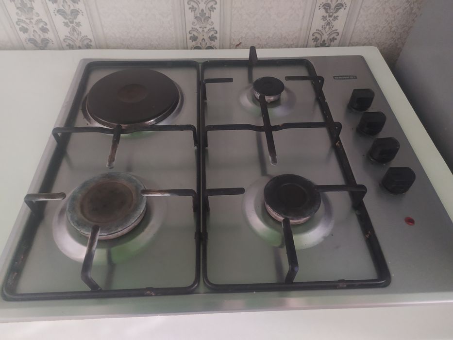 Настольная газплита
