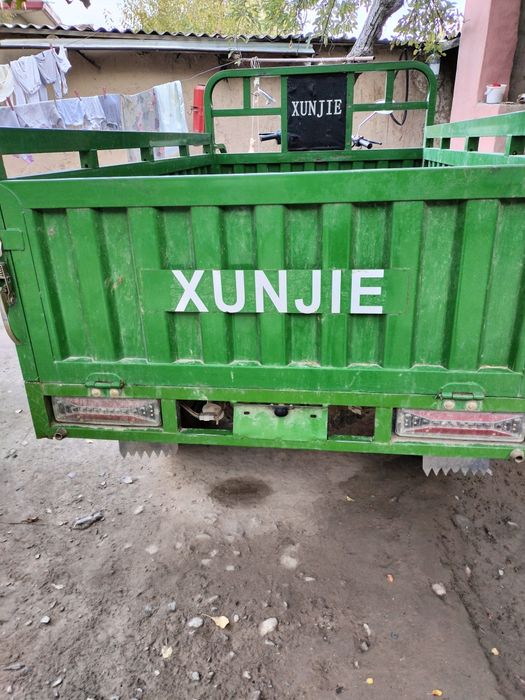 HUNJI YANGI 2023 yil