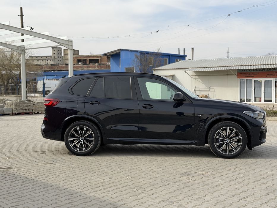 BMW X5 G05 M Pachet