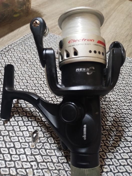 Mulinete de toate mărimile