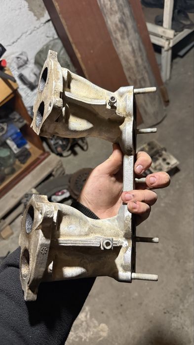 Впускной коллектор